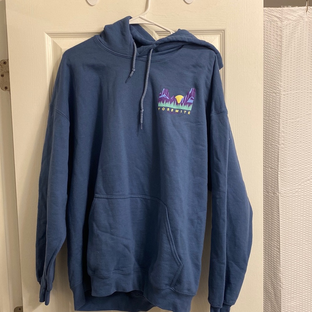 Mens Yosemite Hoodie